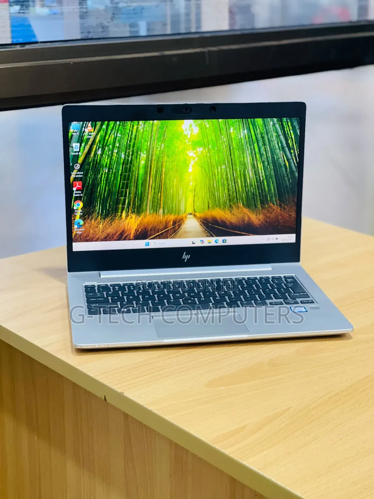 New Laptop HP EliteBook 830 G5 8GB Intel Core i5 SSD 512GB