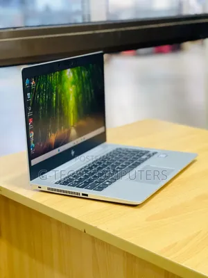 New Laptop HP EliteBook 830 G5 8GB Intel Core i5 SSD 512GB