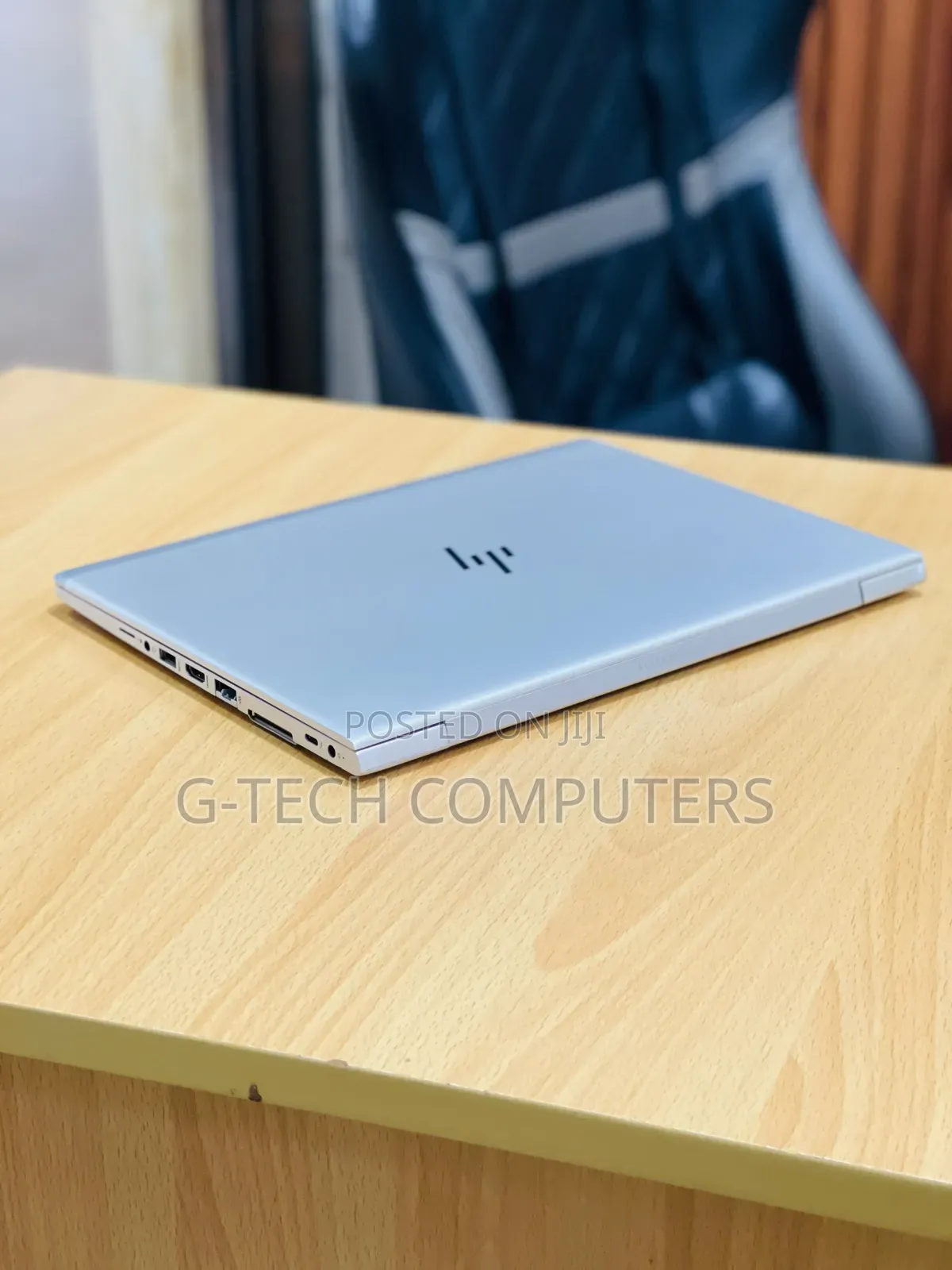 New Laptop HP EliteBook 830 G5 8GB Intel Core i5 SSD 512GB