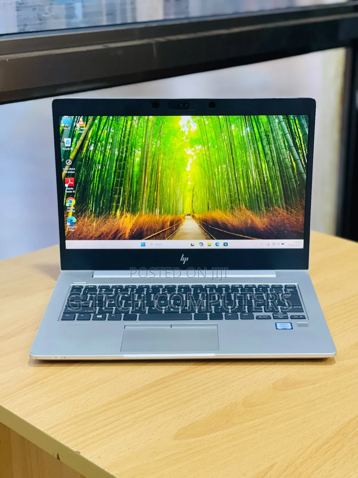 New Laptop HP EliteBook 830 G5 8GB Intel Core i5 SSD 512GB