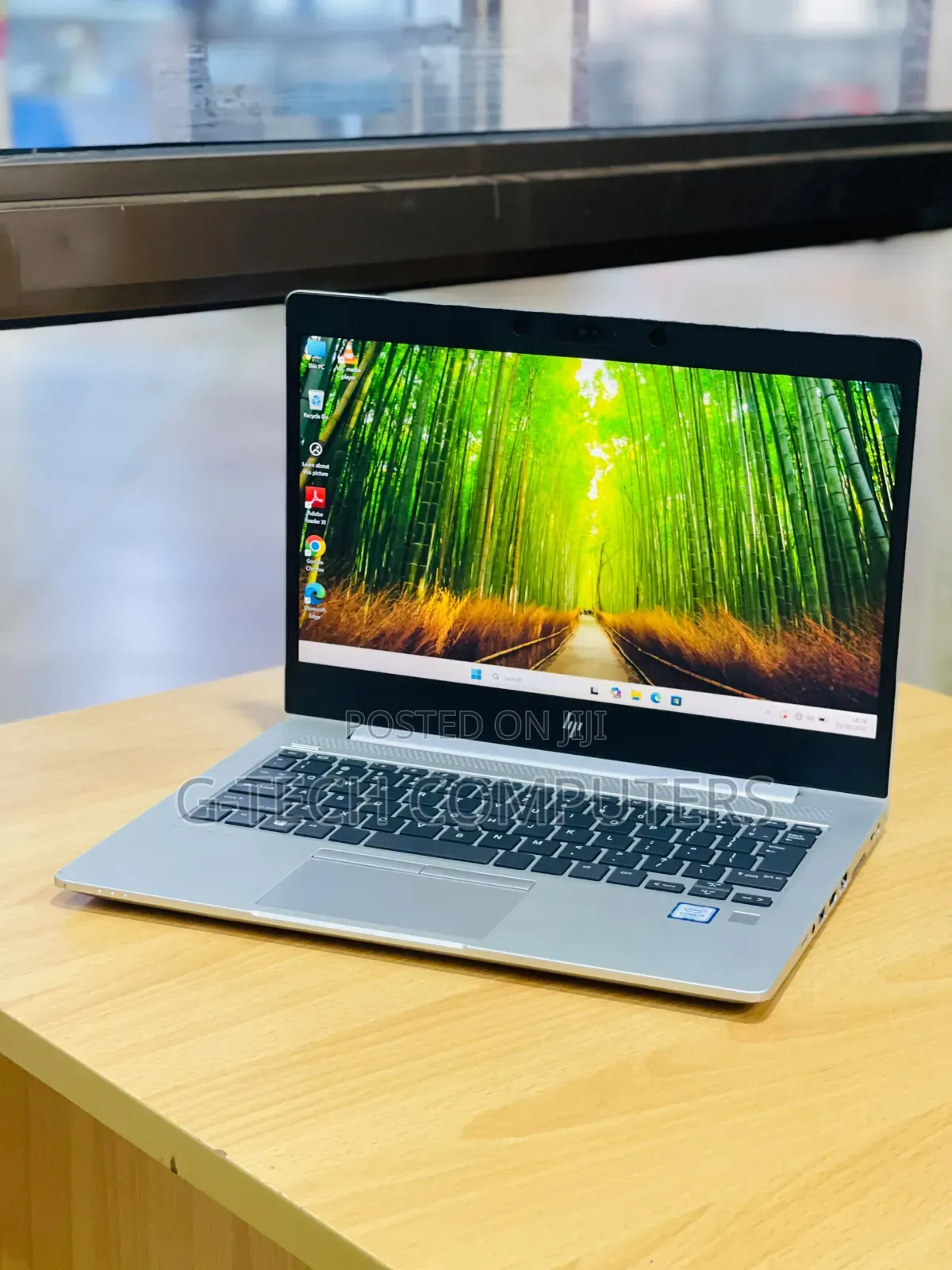 New Laptop HP EliteBook 830 G5 8GB Intel Core i5 SSD 512GB