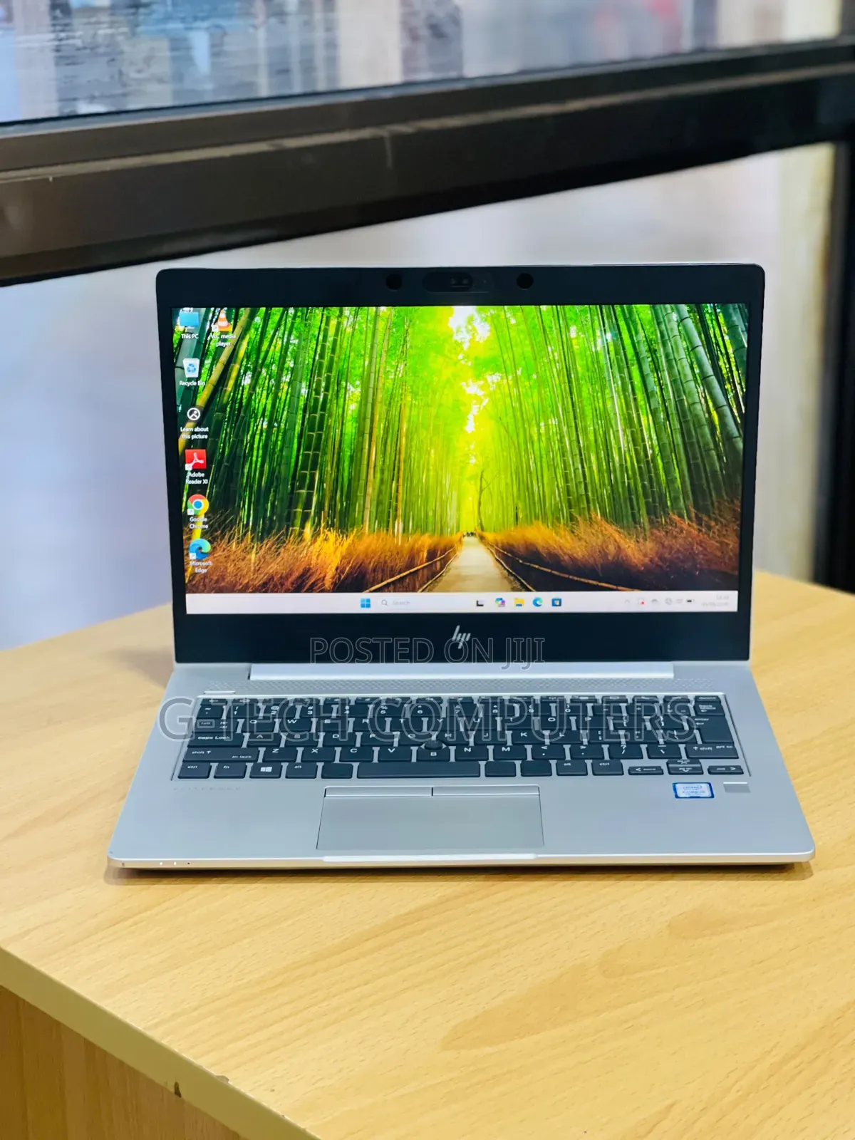 New Laptop HP EliteBook 830 G5 8GB Intel Core i5 SSD 512GB