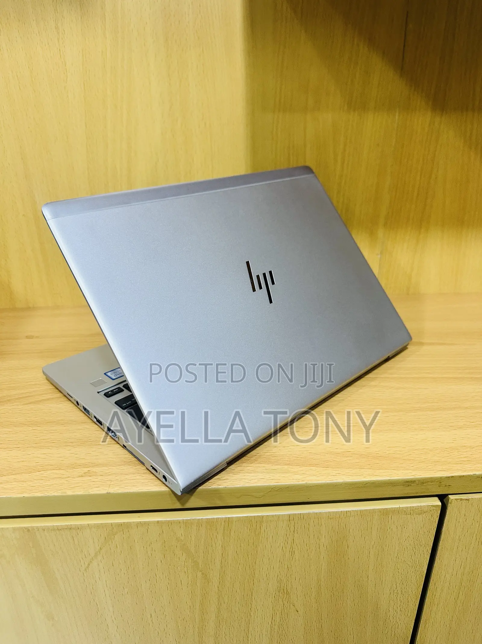 New Laptop HP EliteBook 830 G5 8GB Intel Core i5 SSD 512GB