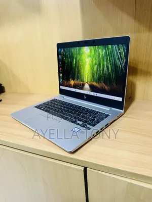 New Laptop HP EliteBook 830 G5 8GB Intel Core i5 SSD 512GB