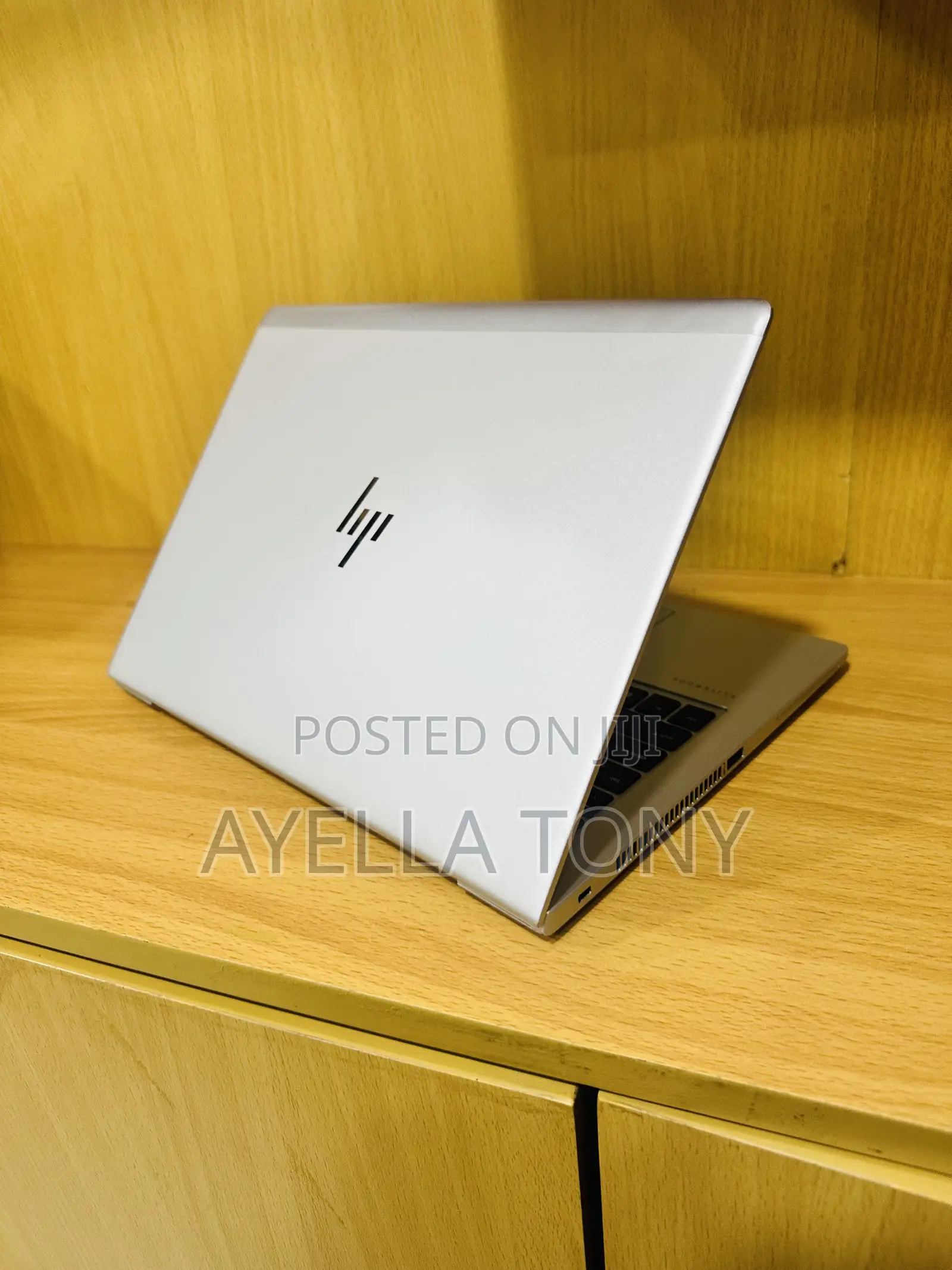 New Laptop HP EliteBook 830 G5 8GB Intel Core i5 SSD 512GB