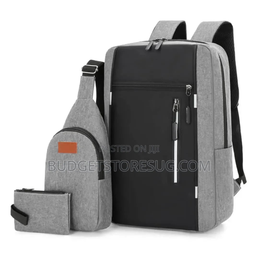 Backpack Set With Large Capacity