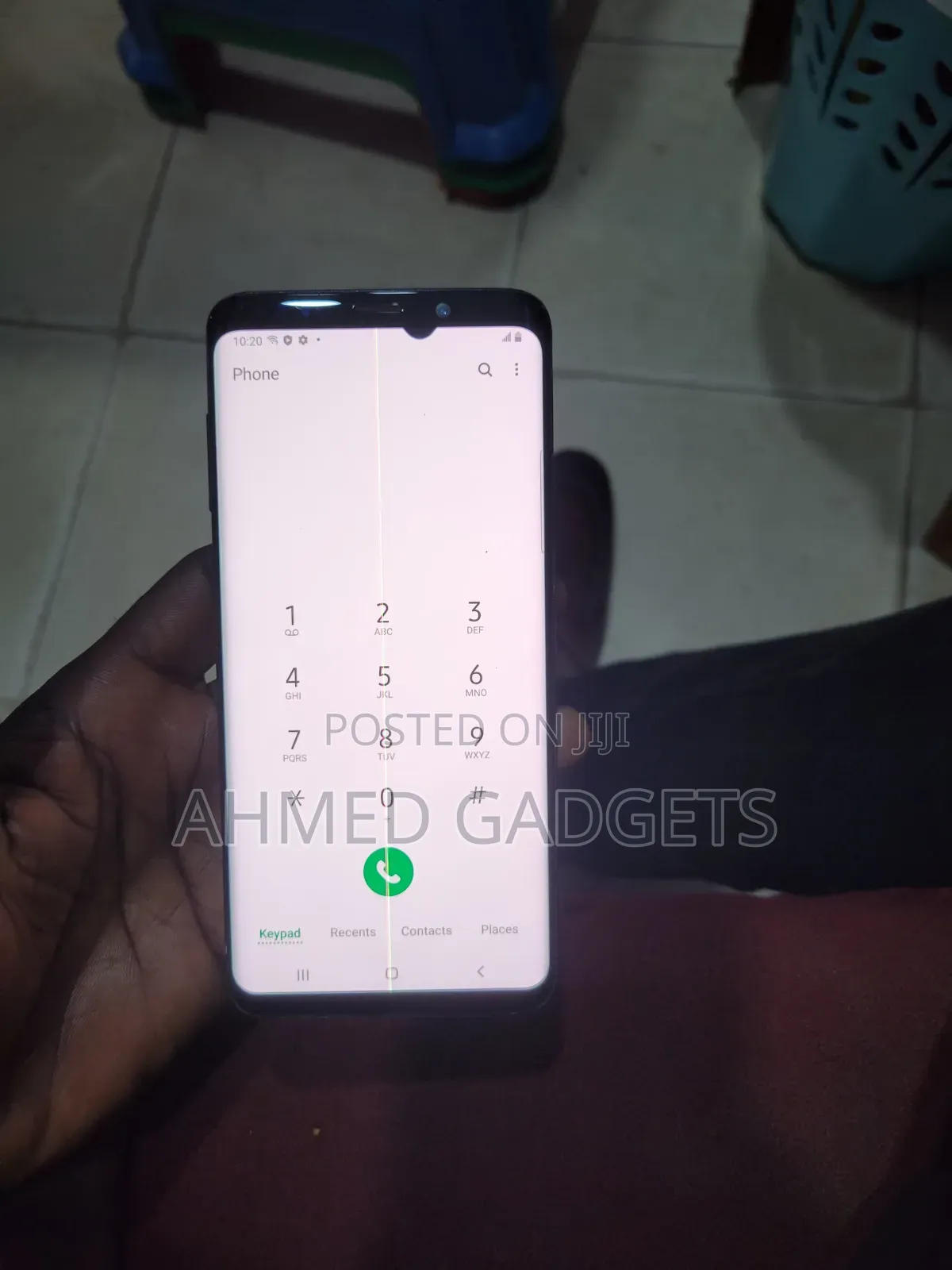 Samsung Galaxy S9 Plus 64 GB Black