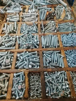 Bolts Screws