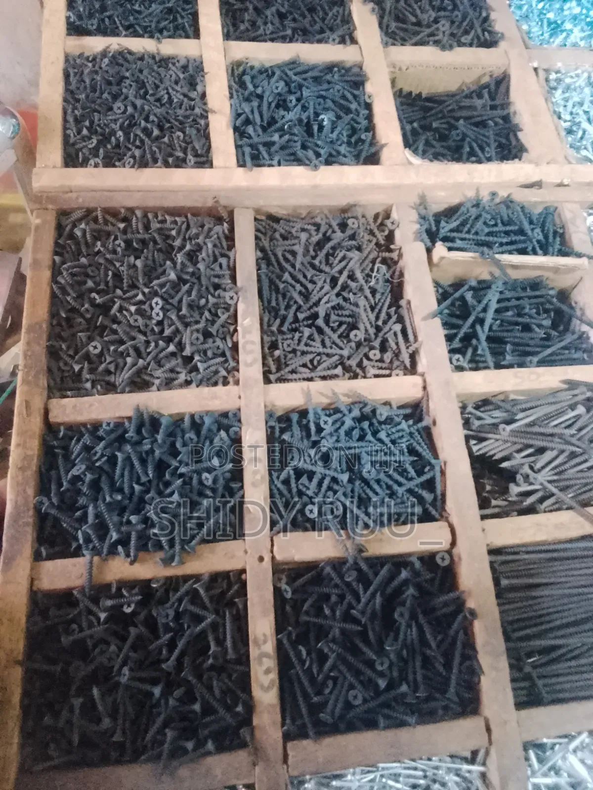 Bolts Screws