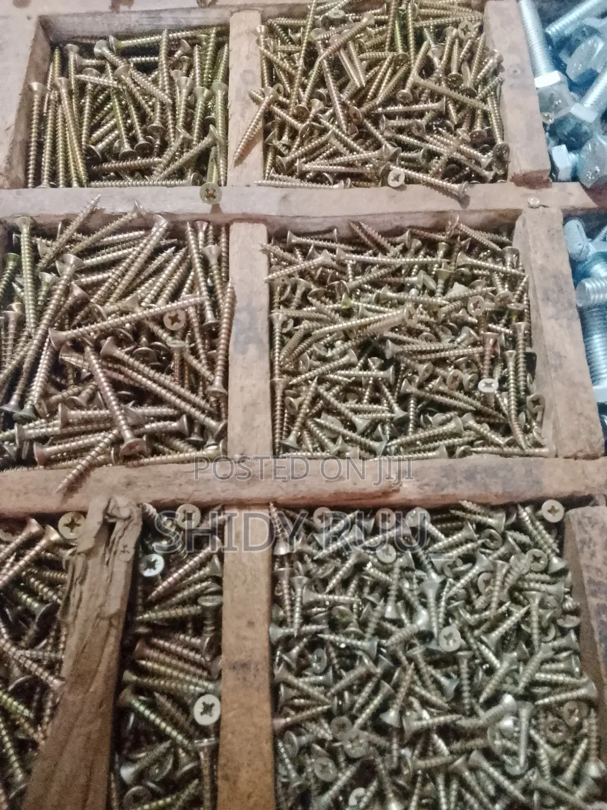 Bolts Screws