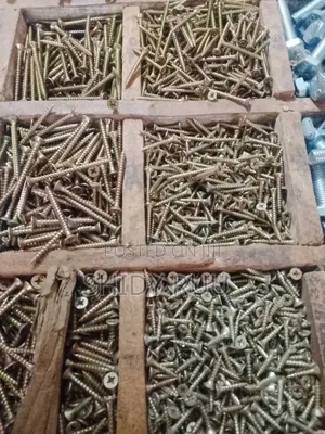 Bolts Screws