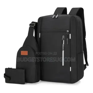 Backpack Set With Large Capacity