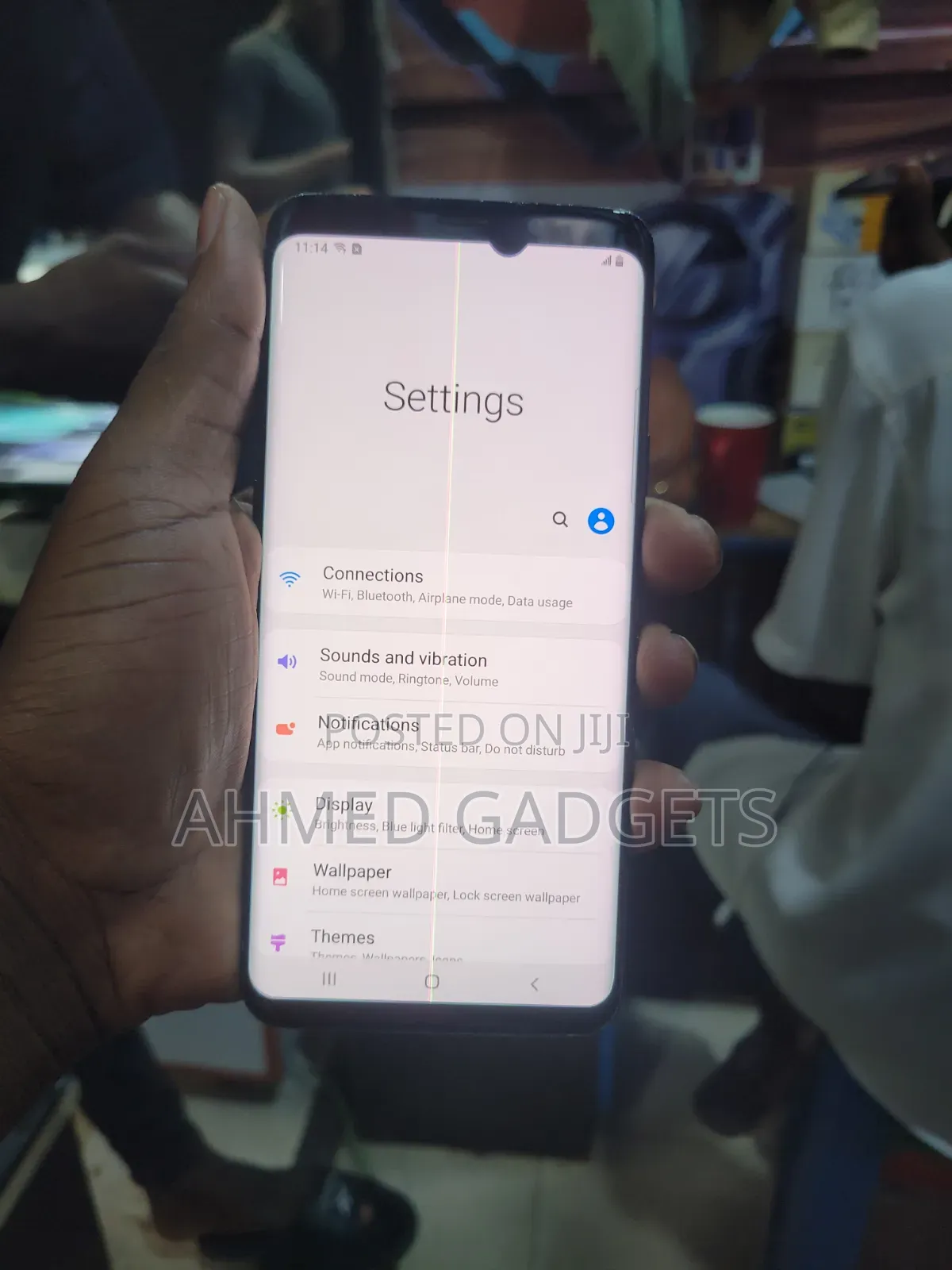 Samsung Galaxy S9 Plus 64 GB Black