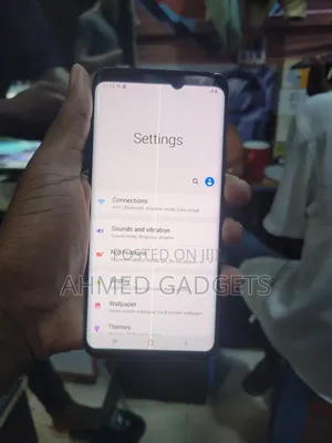 Samsung Galaxy S9 Plus 64 GB Black