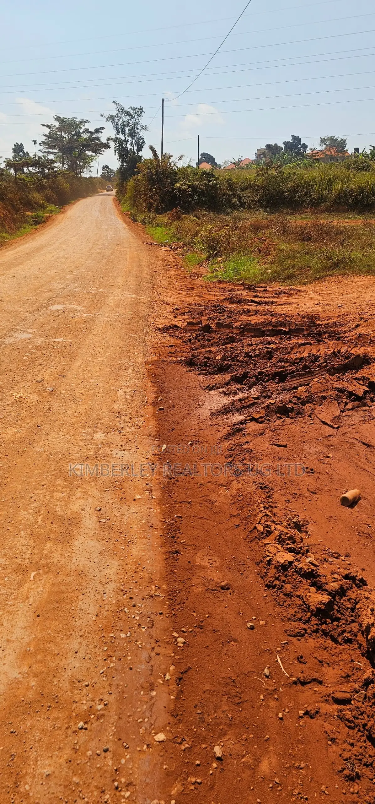 Commercial Plots for Sale – Kitende Ssekiwunga, Entebbe Road