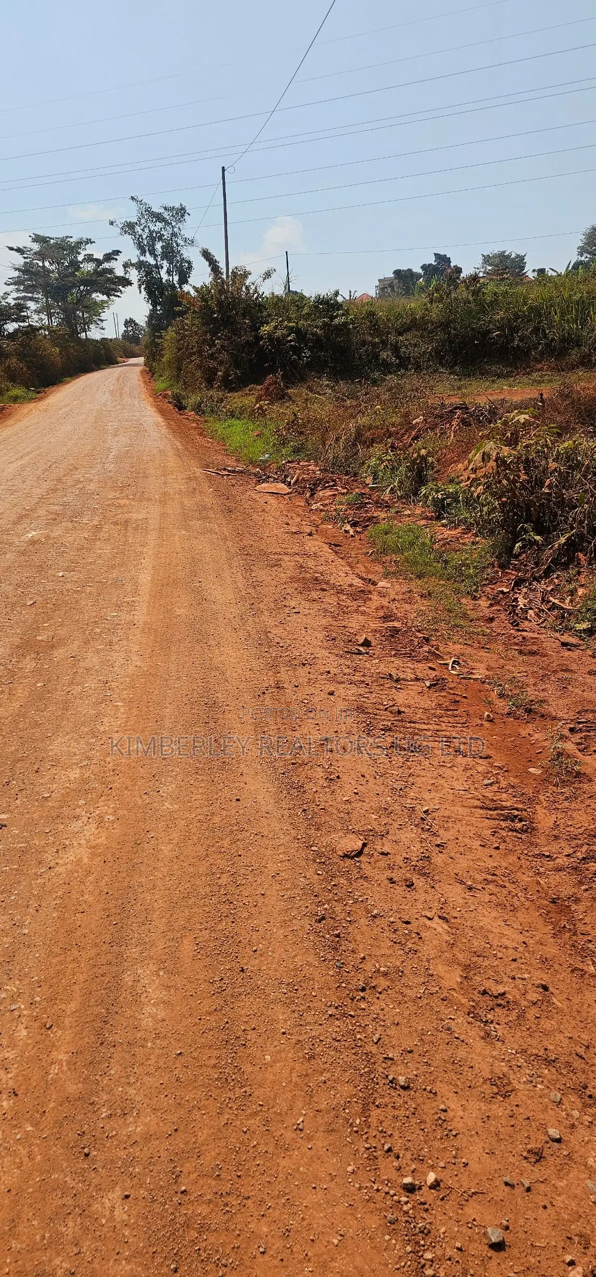 Commercial Plots for Sale – Kitende Ssekiwunga, Entebbe Road