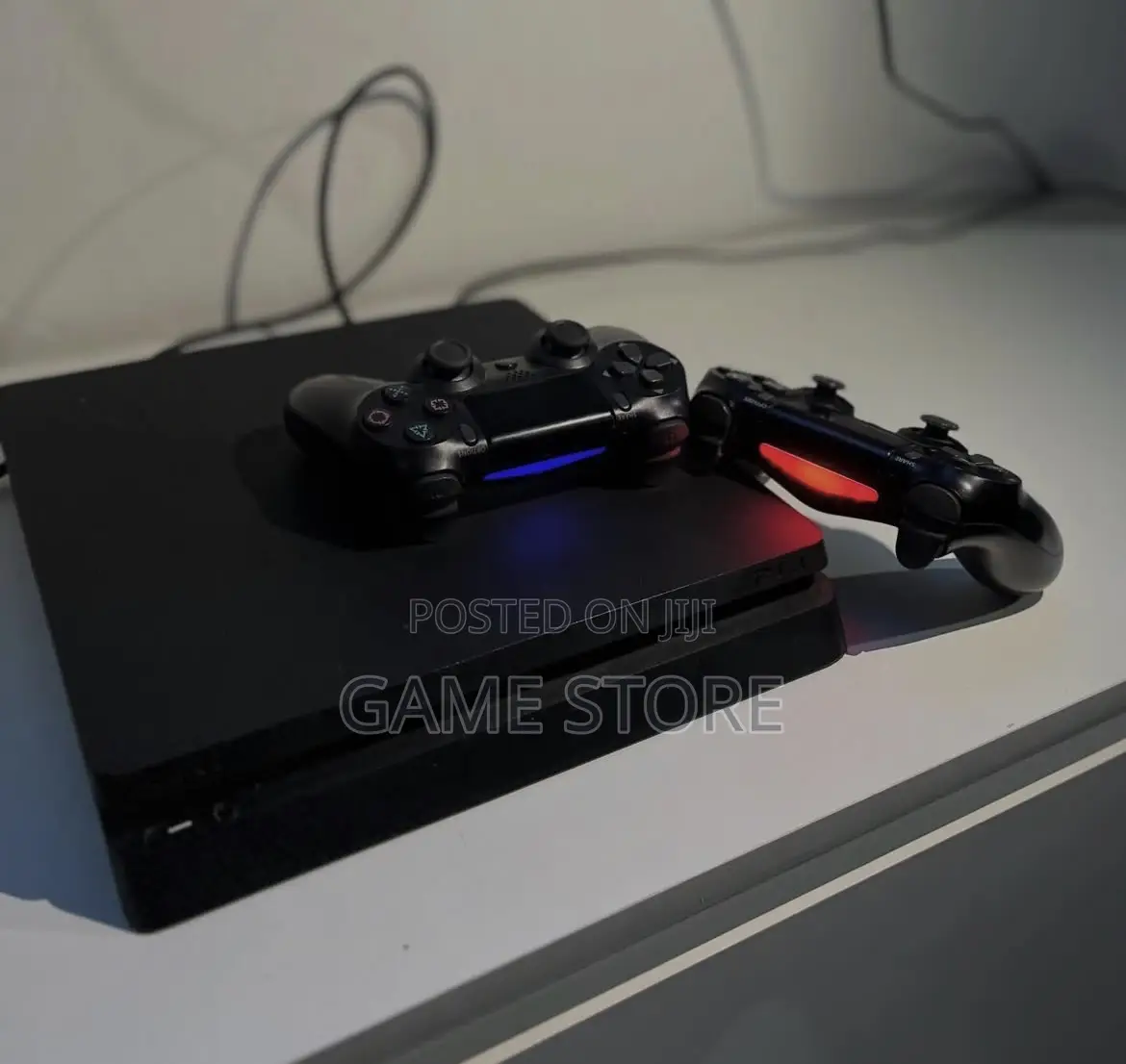 PS4 Slim: Make Cinematic Story Campaigns Hit Deep Every Single Time
