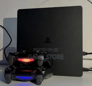 PS4 Slim: Make Fast-Paced Racing Games Feel Smooth and Thrilling