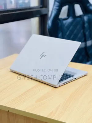 New Laptop HP EliteBook 745 G6 8GB AMD Ryzen 5 SSD 512GB