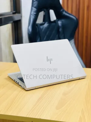 New Laptop HP EliteBook 745 G6 8GB AMD Ryzen 5 SSD 512GB