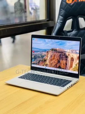 New Laptop HP EliteBook 745 G6 8GB AMD Ryzen 5 SSD 512GB