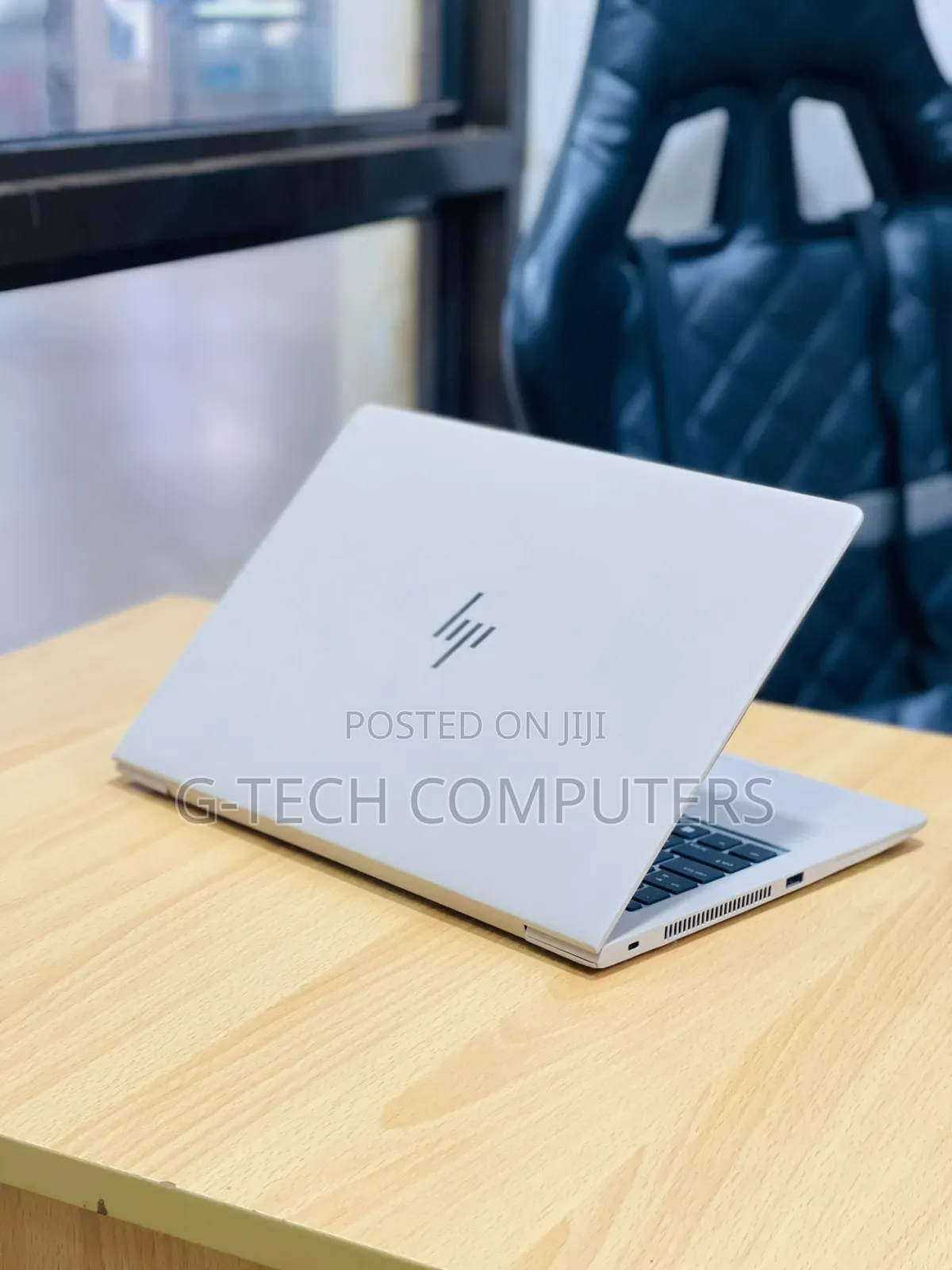 New Laptop HP EliteBook 745 G6 8GB AMD Ryzen 5 SSD 512GB