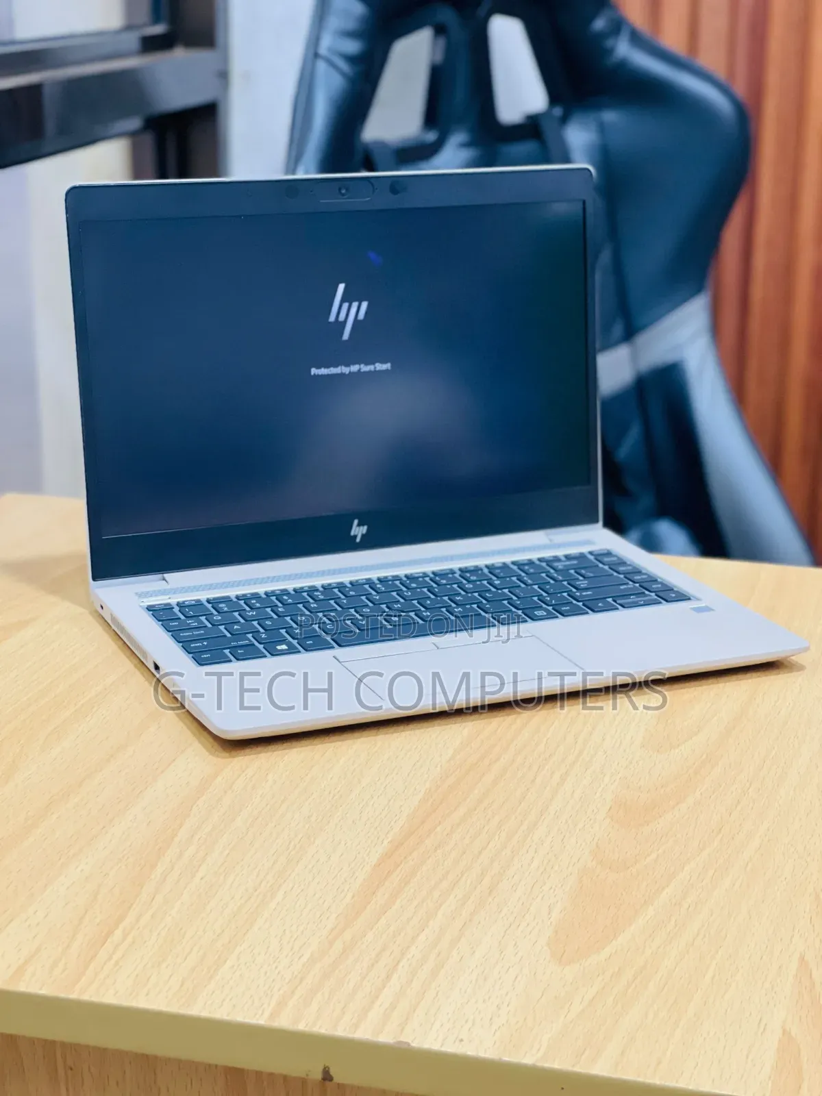 New Laptop HP EliteBook 745 G6 8GB AMD Ryzen 5 SSD 512GB