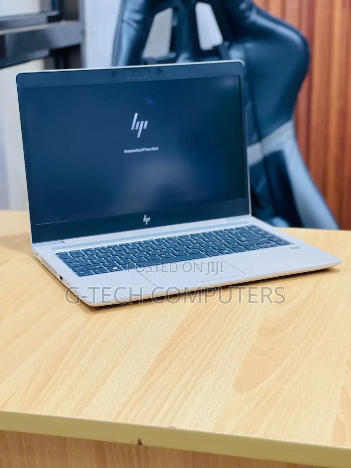 New Laptop HP EliteBook 745 G6 8GB AMD Ryzen 5 SSD 512GB