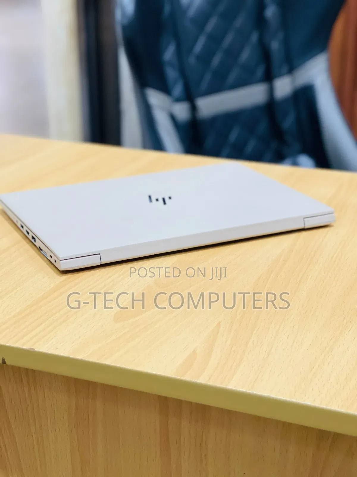 New Laptop HP EliteBook 745 G6 8GB AMD Ryzen 5 SSD 512GB