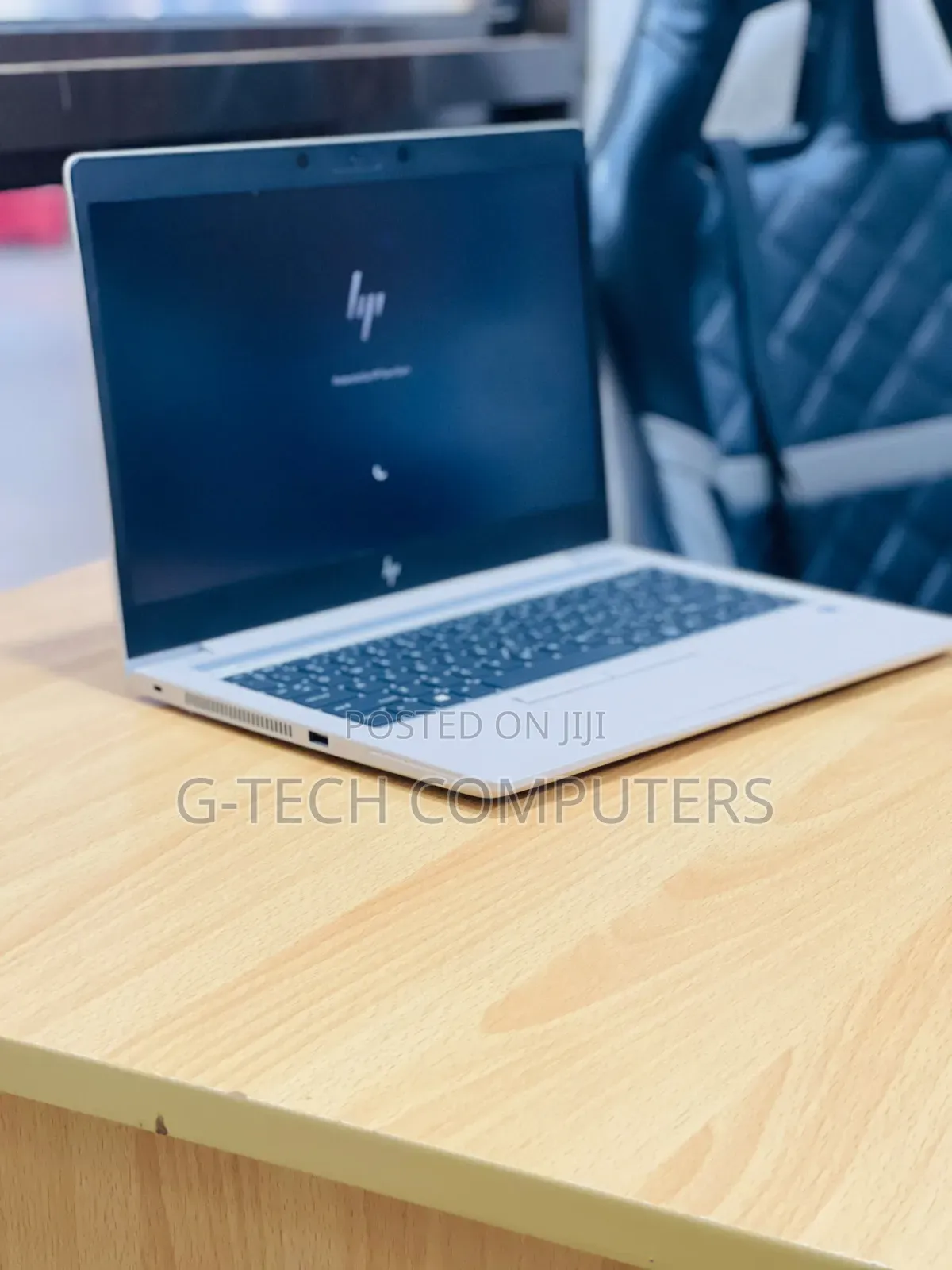 New Laptop HP EliteBook 745 G6 8GB AMD Ryzen 5 SSD 512GB