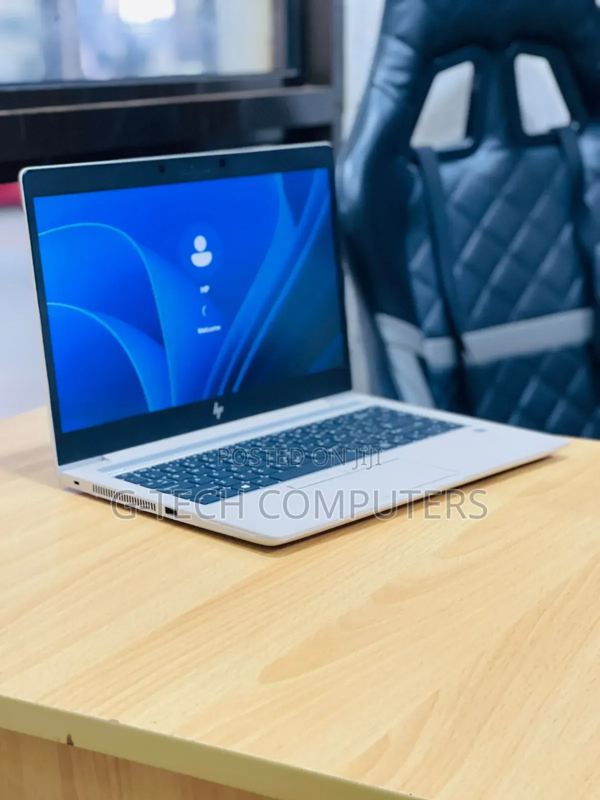 New Laptop HP EliteBook 745 G6 8GB AMD Ryzen 5 SSD 512GB