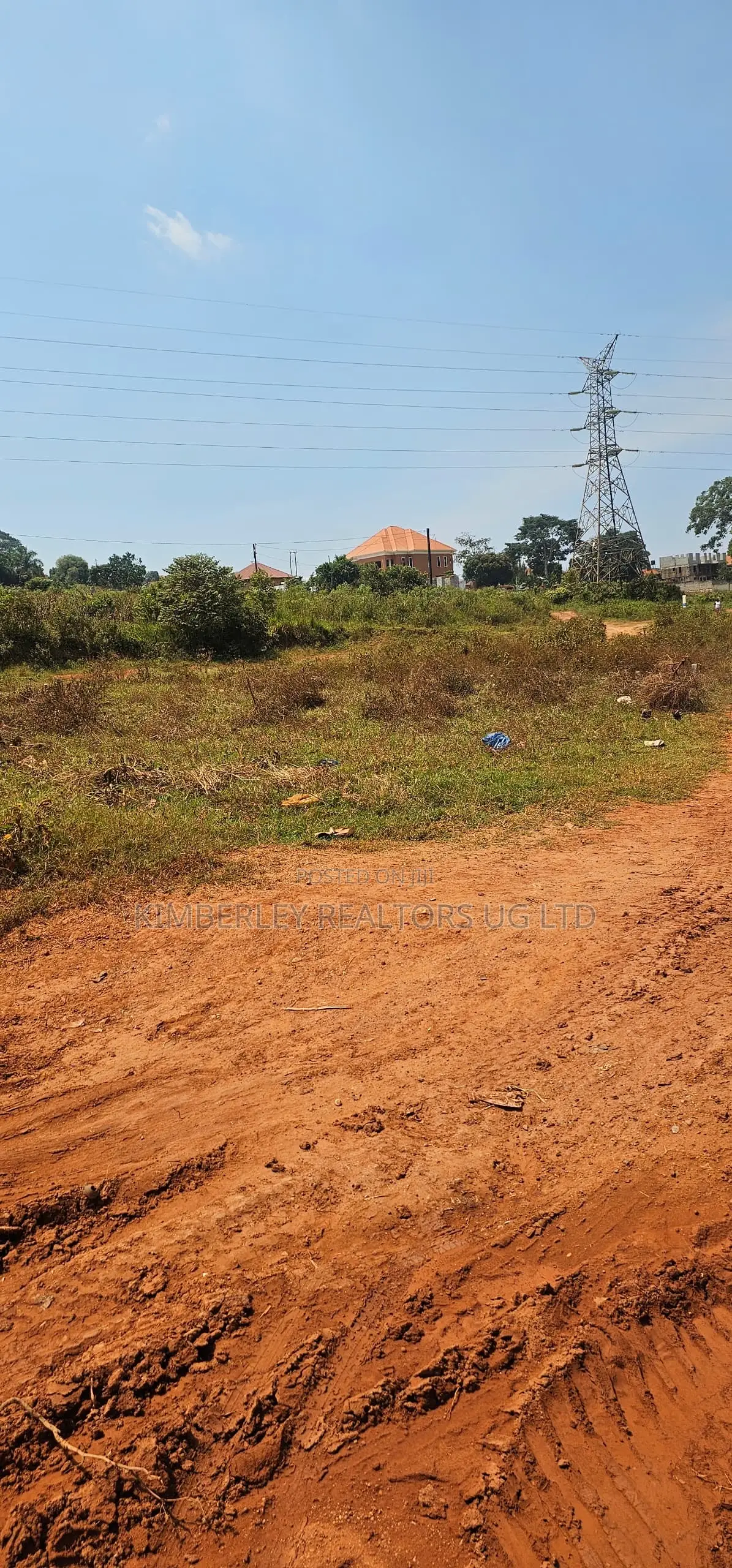 Land for Sale – Kiwologoma Town
