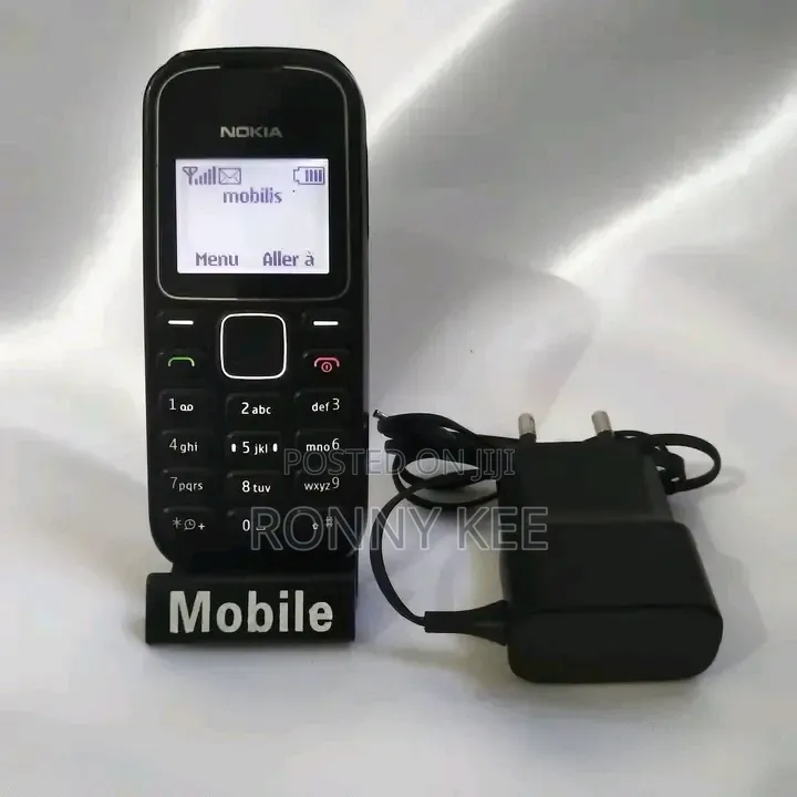New Nokia 1280 Black
