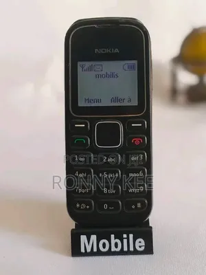 New Nokia 1280 Black