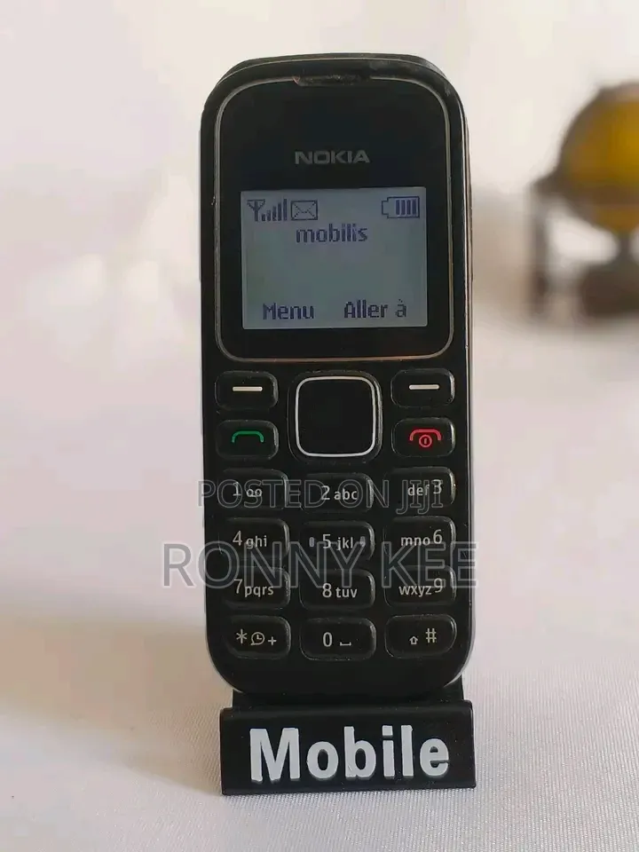 New Nokia 1280 Black