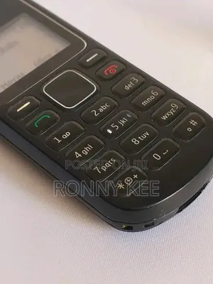 New Nokia 1280 Black