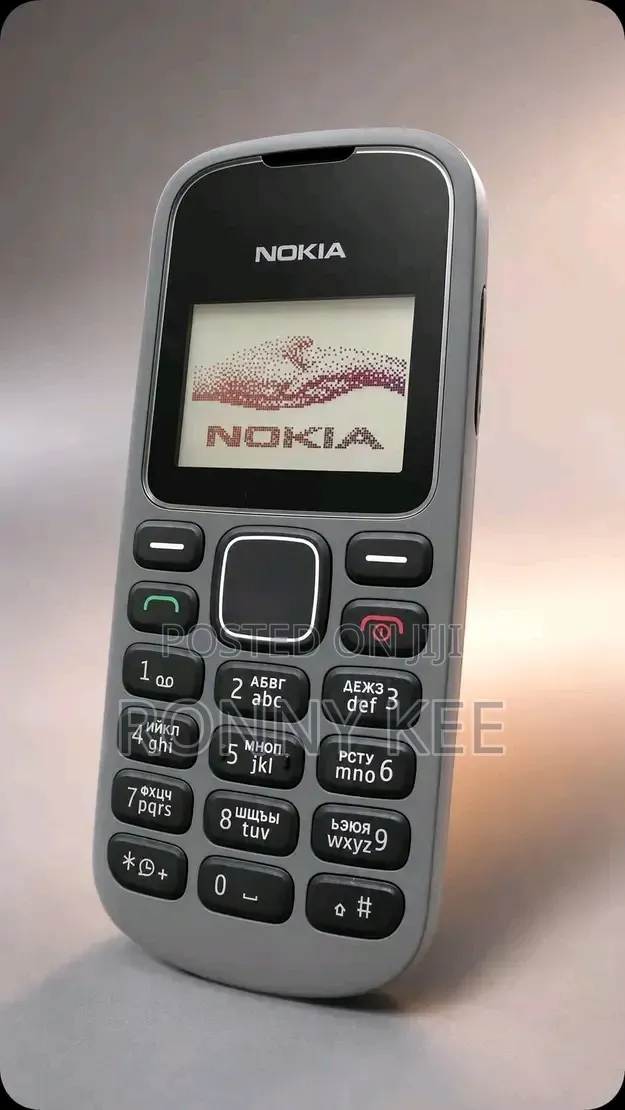 New Nokia 1280 Black