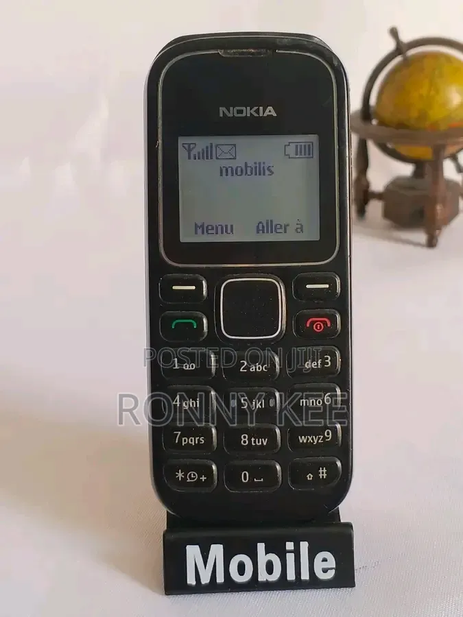 New Nokia 1280 Black