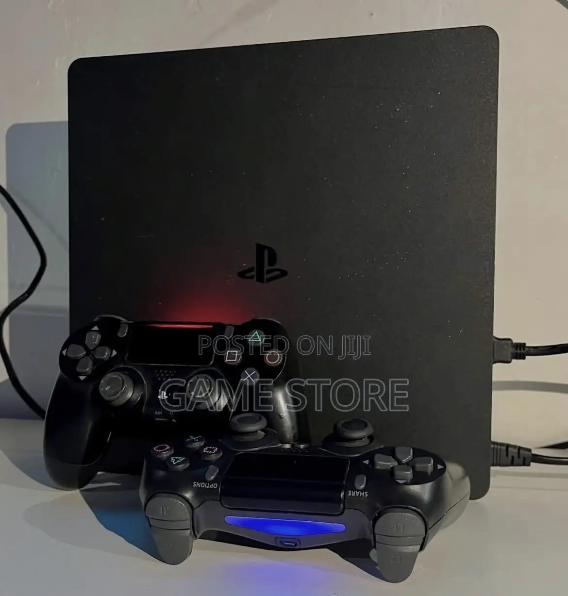 PS4 Standard Make Intense Sports Showdowns Light Up Your Living Room