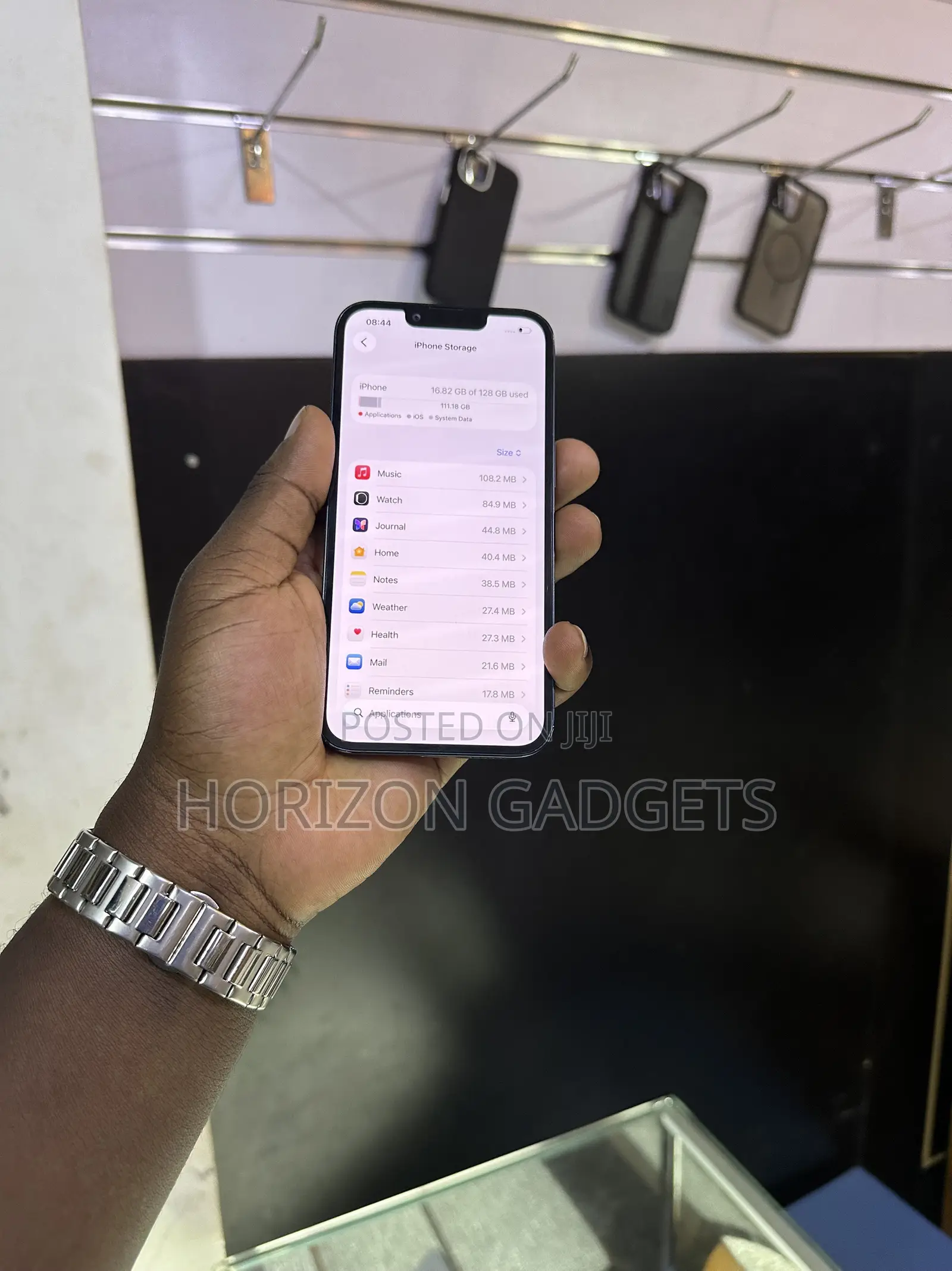 Apple iPhone 13 128 GB Blue
