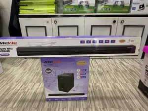 MEWE Sound Bar 2.1 Channel