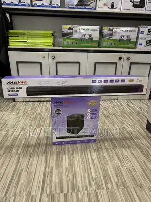 MEWE Sound Bar 2.1 Channel