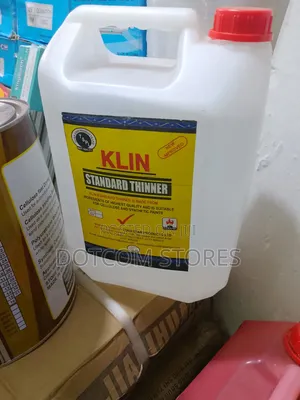 Klin Standard THINNER 4L