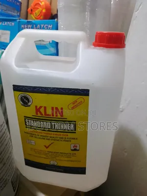 Klin Standard THINNER 4L