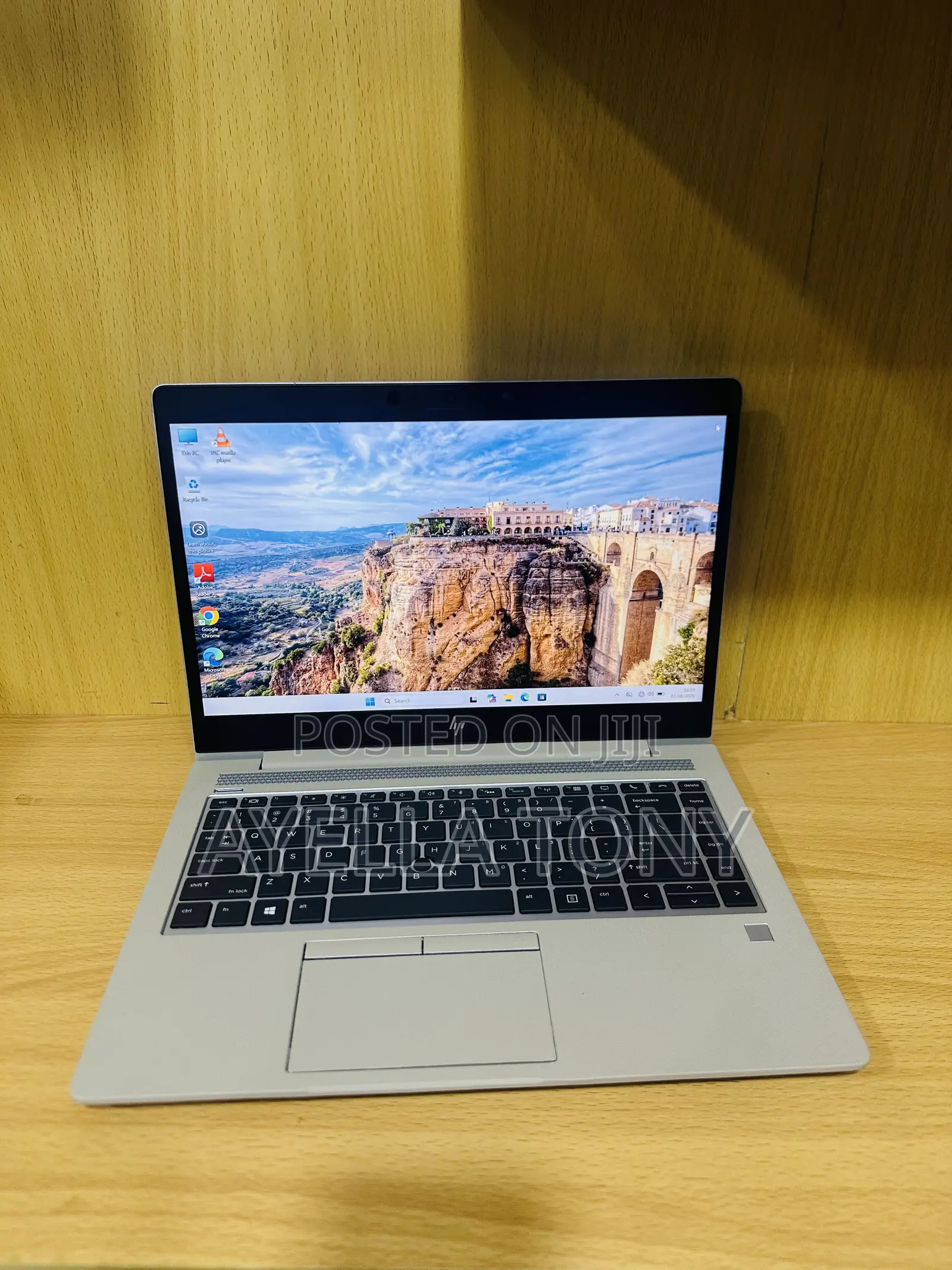 New Laptop HP EliteBook 745 G6 8GB AMD Ryzen 5 SSD 512GB