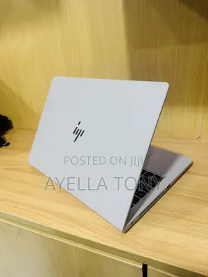 New Laptop HP EliteBook 745 G6 8GB AMD Ryzen 5 SSD 512GB