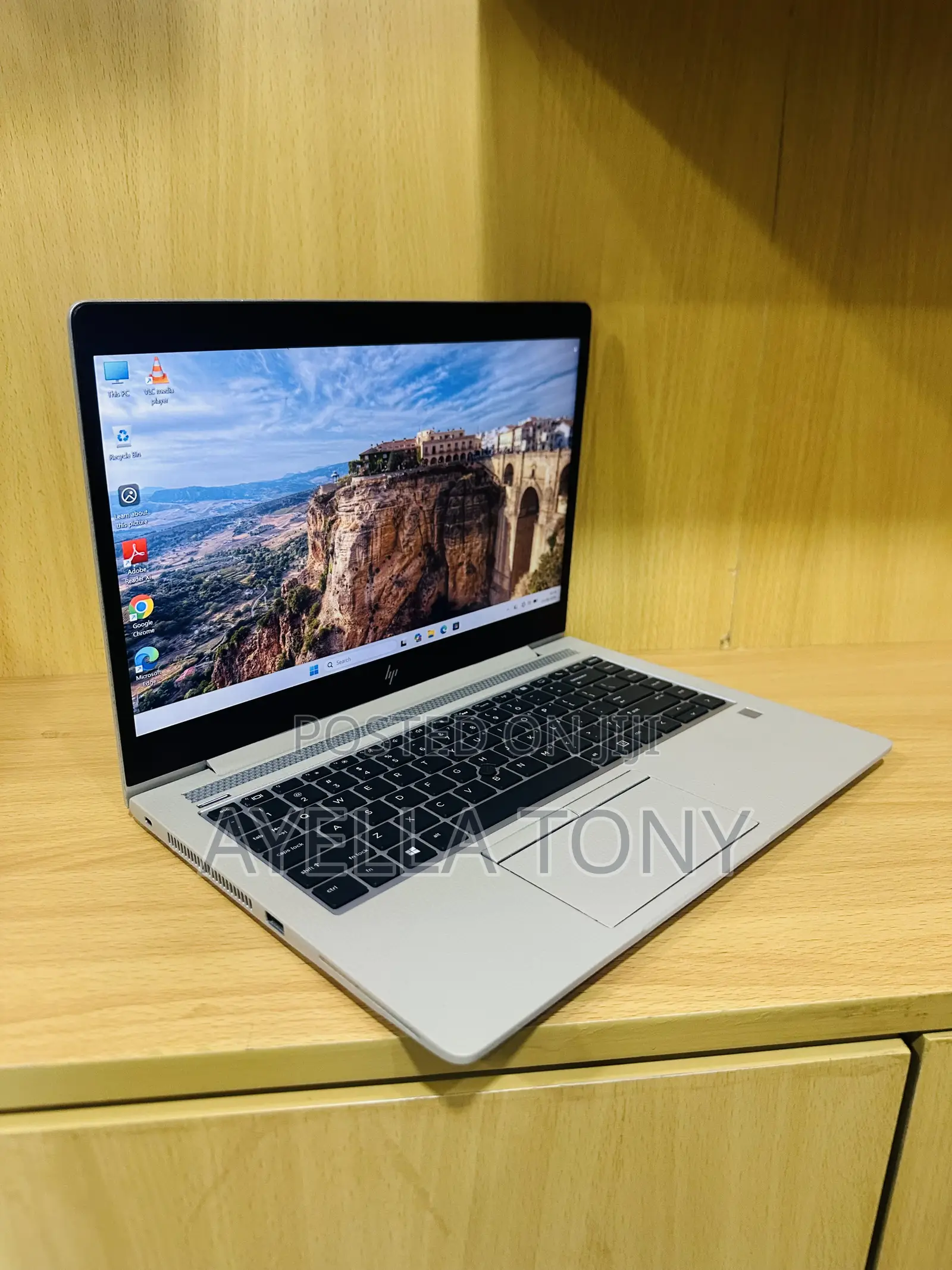 New Laptop HP EliteBook 745 G6 8GB AMD Ryzen 5 SSD 512GB