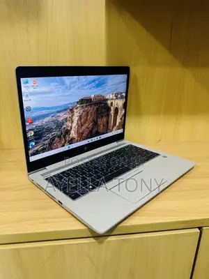 New Laptop HP EliteBook 745 G6 8GB AMD Ryzen 5 SSD 512GB