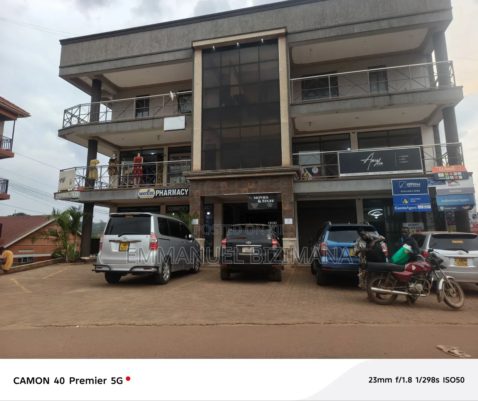 Shopping Mall for Sale