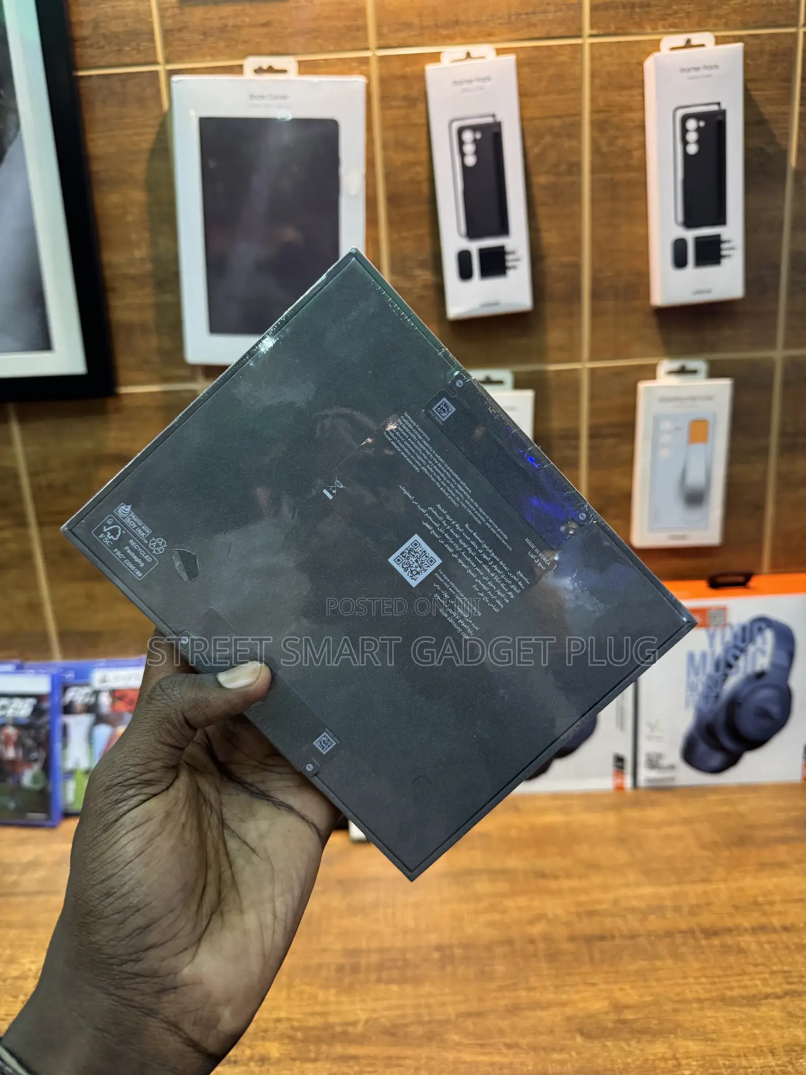 New Samsung Galaxy Z Fold8 256 GB